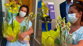 Mara Maravilha tem alta do hospital, mas passará por mais duas cirurgias / Reprodução: Instagram