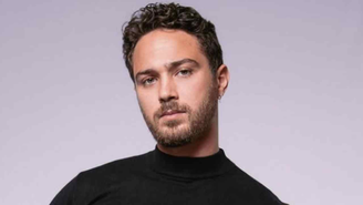 Marido de Larissa Manoela, André Luiz Frambach entra para 'Coração Acelerado' com personagem importante / Reprodução: Instagram