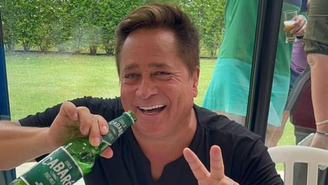 Mudou muito? Leonardo passa por cirurgia nas pálpebras / Reprodução: Instagram