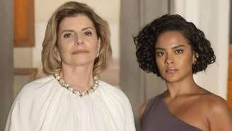 Odete Roitman e Maria de Fátima de 'Vale Tudo'