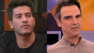 BBB 26: Arthur Aguiar detona reality e gera climão: 'Dois pesos'