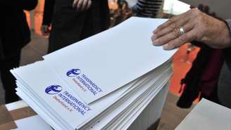 A ONG de luta contra a corrupção Transparência Internacional divulga nesta terça-feira seu relatório anual e alerta para o agravamento da corrupção nas democracias do mundo inteiro, atribuindo aos Estados Unidos a pior pontuação já registrada.