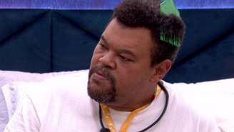 Babu Santana no 'BBB 26'