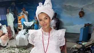 Ariadna Arantes (Reprodução/Instagram)