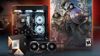 AMD oferece cópias de Crimson Desert na compra da CPUs Ryzen e GPUs Radeon RX