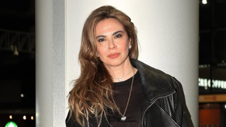 Luciana Gimenez se pronuncia após ter nome citado em arquivos do caso Epstein