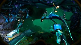 Jogos da franquia Subnautica chegam em fevereiro no Switch 2