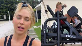 Virginia Fonseca desabafa sobre treino pesado para o Carnaval