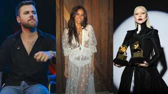 Veja como os famosos lidam com a ansiedade