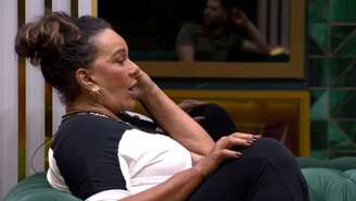 Solange Couto no 'BBB 26'
