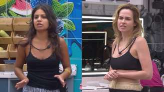 Gabriela explode em briga na cozinha e rebate Ana Paula