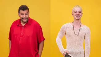 A conexão entre Floss e Babu pode revelar laços espirituais além do acaso