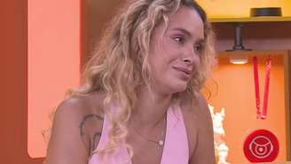 Sarah foi eliminada do 'BBB 26'