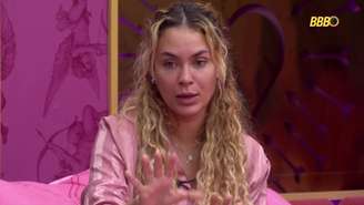 Sarah Andrade no 'BBB 26'