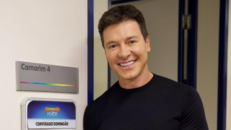 Rodrigo Faro (Reprodução/Instagram)