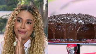 'BBB 26': Web reage a bolo de chocolate no café de Sarah com Ana Maria: 'Não é inocente'