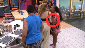 'BBB 26': Web se revolta e pede expulsão de Sol após partir para cima de Ana Paula / Reprodução: Globo