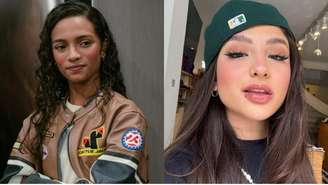 Duda WIlken e Rayssa Leal