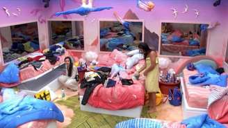 Sisters discutem sobre eliminação de Sol Vega no 'BBB26'