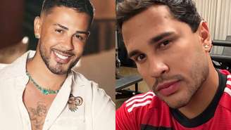 Carlinhos Maia e Lucas Guimarães