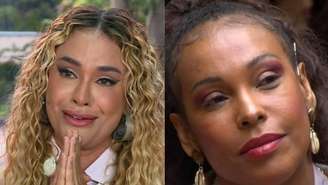 Sarah Andrade e Sol Vega no 'BBB 26'