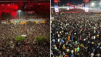 Artista internacional assina o contrato para cantar em Copacabana em maio; saiba quem é / Reprodução: Globo