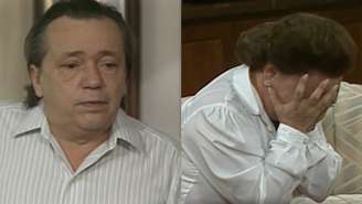 Saldanha e Neiva (Reprodução/Globo)