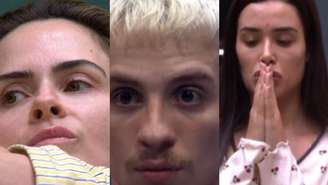 Reação dos brothers com a expulsão de Sol do 'BBB 26'