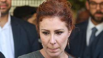 A ex-deputada Carla Zambelli(PL-SP).