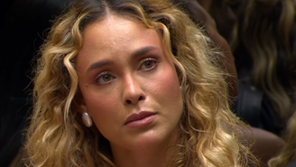 Sarah Andrade é eliminada do BBB26