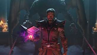 Blizzard introduz a nova classe Bruxo em Diablo II, IV e Immortal