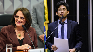 Justiça rejeitou ações populares de Damares Alves e Kim Cataguiri 