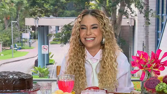 'BBB 26': Ana Maria Braga questiona Sarah sobre Juliette: 'Gostava de ser citada' / Reprodução: Globo