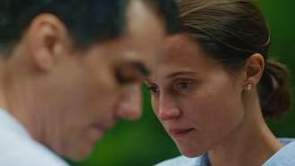 Wagner Moura tem primeira imagem de filme, ao lado de vencedora do Oscar, revelada