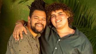 Carlos Alexandre e Babu