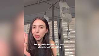 O problema pode surgir após a prática de qualquer exercício físico.