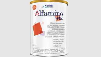 Anvisa determina recolhimento de fórmula infantil da Nestlé por excesso de selênio e iodo