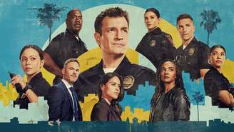 Onde assistir à 8ª temporada de 'The Rookie' (Divulgação/Universal+)