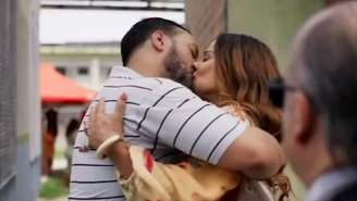 Belo revela detalhes de cena com Viviane Araujo em 'Três Graças'