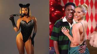 Confira o que Virginia disse sobre o futuro da relação com Vini Jr.