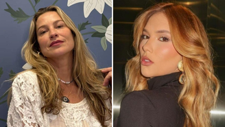 Luana Piovani não perdoa e detona Luciano Huck por chamar Virginia para programa