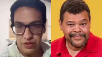 Honorato Morais e Babu Santana.