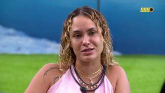 Sarah Andrade no 'BBB 26'