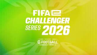 eFootball anuncia a Challenger Series rumo à FIFAe World Cup 2026