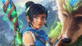 Kena: Scars of Kosmora é anunciado para PC e PlayStation 5