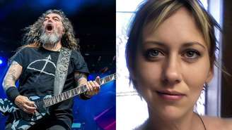 Max Cavalera não especificou a causa da morte da filha, Christina