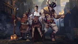 Sovereign Syndicate, RPG steampunk, é o destaque do Radar Indie da Semana