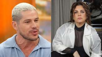 José Loreto e Isabel Teixeira vão atuar em Quem Ama Cuida (Reprodução/Divulgação/TV Globo)