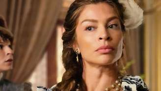 Grazi Massafera em Dona Beja (Divulgação/HBO Max)