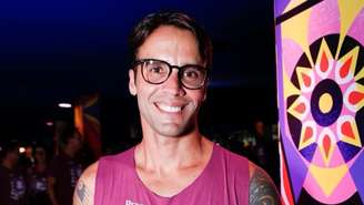 Daniel Cady no Camarote Salvador